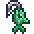 Pendiente abisal en Terraria