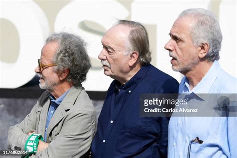 Fernando Colomo y Fernando Trueba conversando