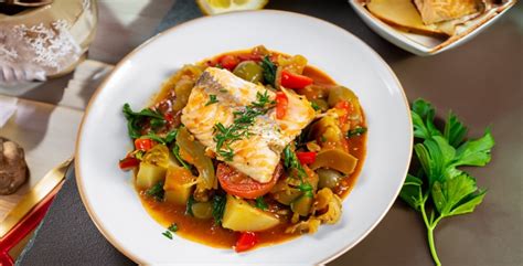 Moqueca de pescado tradicional