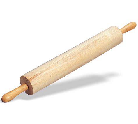 Limpieza y mantenimiento de un rodillo de madera