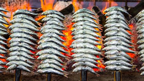 Representación cultural de las sardinas en España