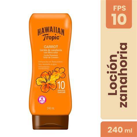 Comparativa de aceites bronceadores con zanahoria