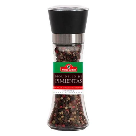 Molinillo de pimientas Hacendado
