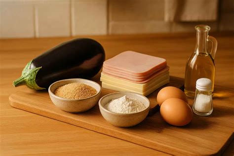 Ingredientes para rebozado