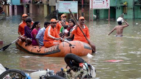 Inundaciones en Bihar