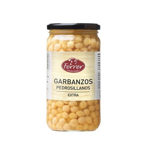 Garbanzos Pedrosillanos
