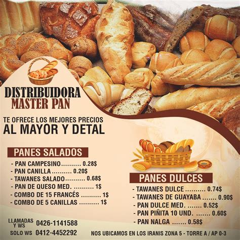 Cartel de humor en la panadería: 
