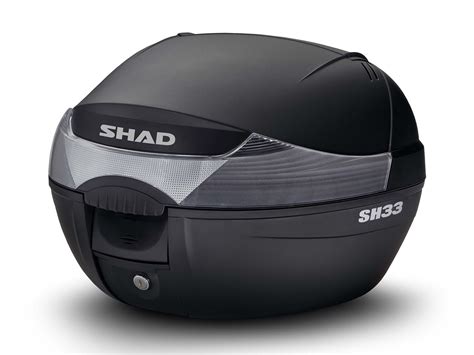 Comparativa de maletas SHAD Monolock: SH26, SH33, SH34, SH39