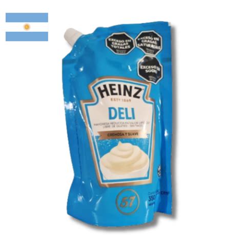 Heinz Deli en Vegas Uncork'd