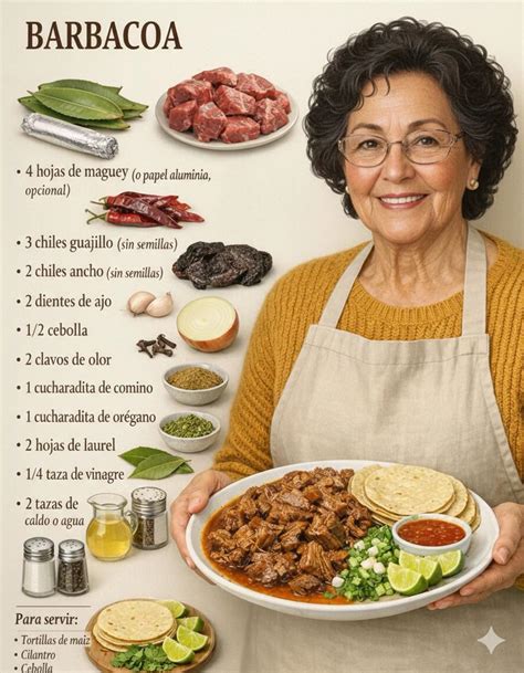Ingredientes para aperitivo de barbacoa
