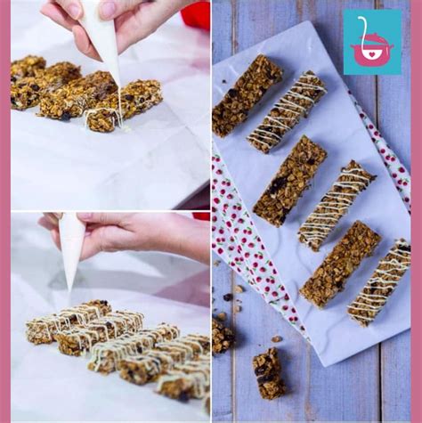 Pasos para freír barritas de chocolate