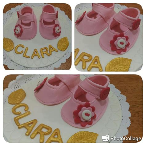 Decoraciones de fondant pegadas con Tylo