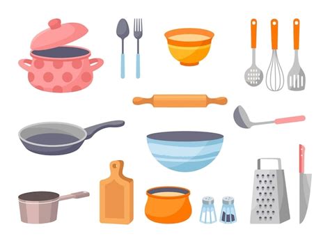 Conjunto de utensilios de cocina de piedra coreana