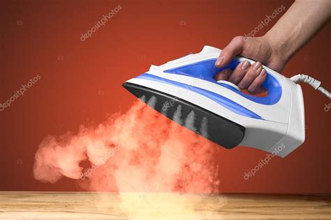 Plancha caliente con aceite