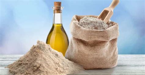 Infografía histórica sobre la harina y el aceite