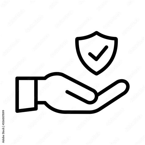 Icono de escudo representando protección de datos