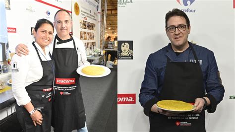 Carlos Olabuenaga, creador de La Tortilla del Tizona