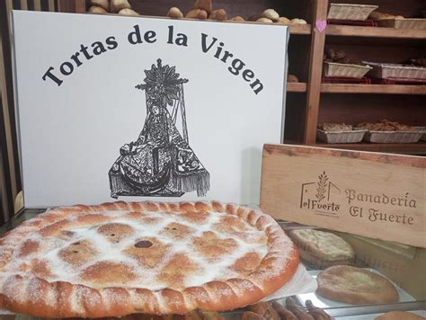 Fachada de la panadería EL FUERTE en Las Gabias