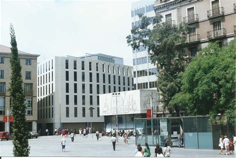 Archivo Histórico del Colegio de Arquitectos de Cataluña