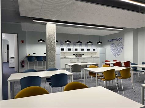 Comedor de trabajadores SEAT: diseño y estructura
