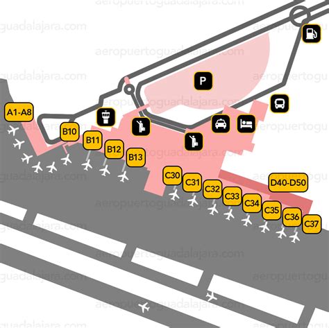 Mapa del Aeropuerto de Alicante-Elche y su ubicación en la Costa Blanca