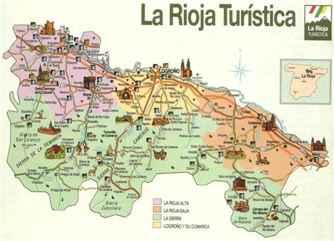Mapa de Logroño con la ubicación de Casa Eduardo