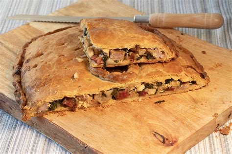 Ingredientes para la empanada de ropa vieja