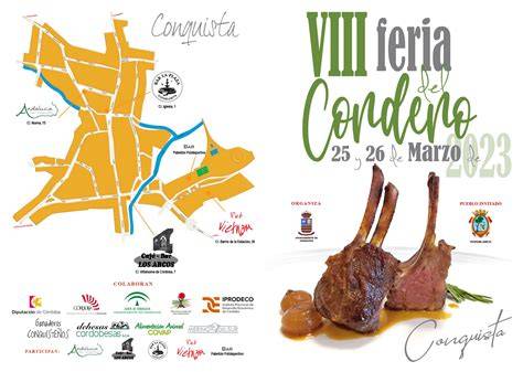 Feria del cordero en Conquista
