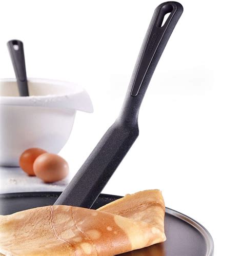 Espátula para crepes de nylon