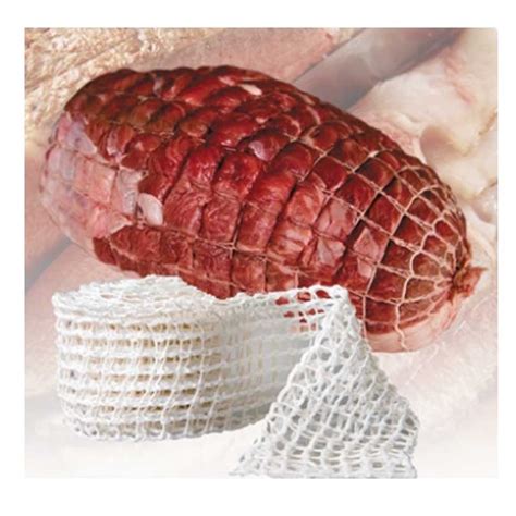 Rollo de malla elástica para asar carne