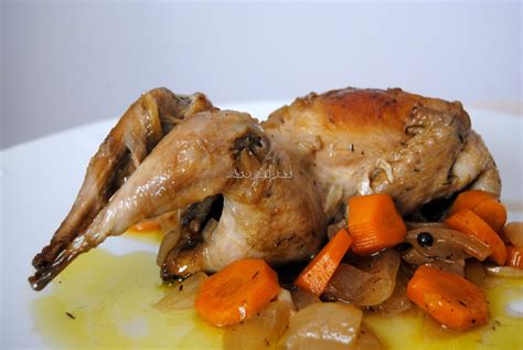 Perdiz en escabeche