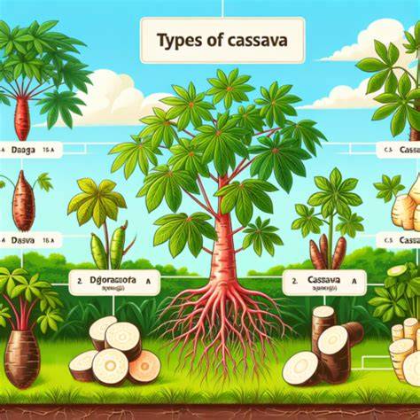 Variedad de usos de la yuca en la cocina latinoamericana