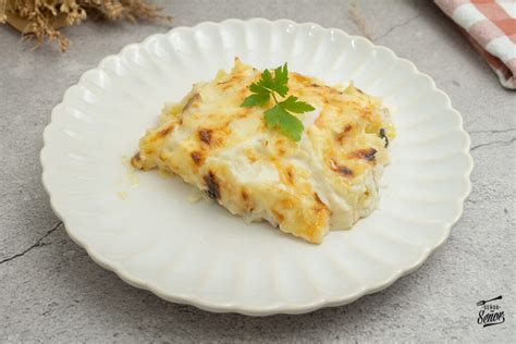 Proceso de elaboración del bacalao con nata