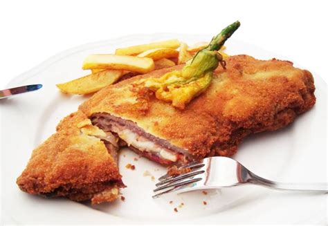 Imagen de un cachopo