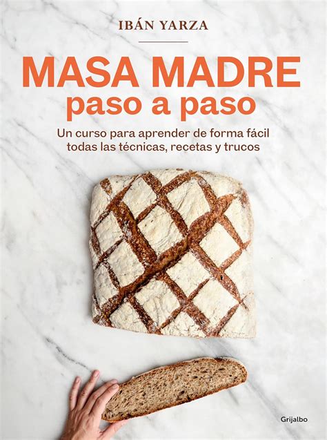 Ibán Yarza explicando la masa madre