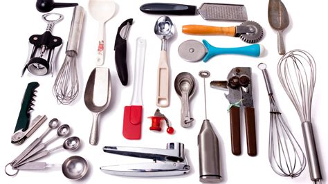 Utensilios para elaborar hojaldre