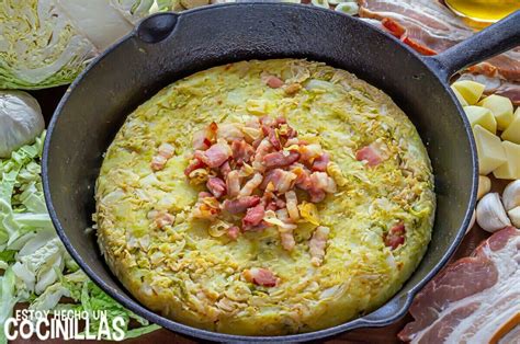 Plato de trinxat de la Cerdanya