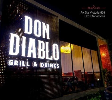 Restaurante Don Diablo