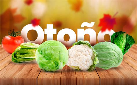 Hortalizas de otoño al limón