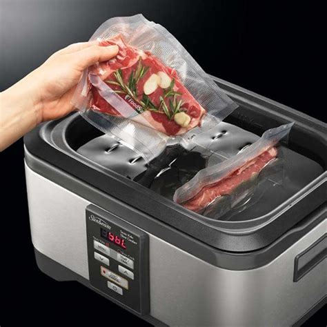 Utensilios para cocina a baja temperatura