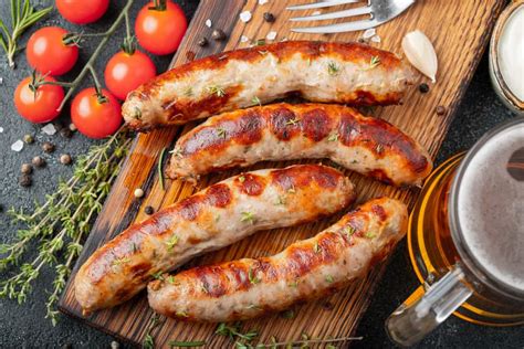 Ilustración de butifarra vegana