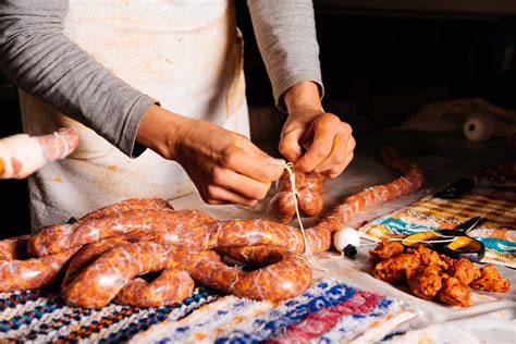 Piezas nobles de cerdo para la elaboración de embutidos