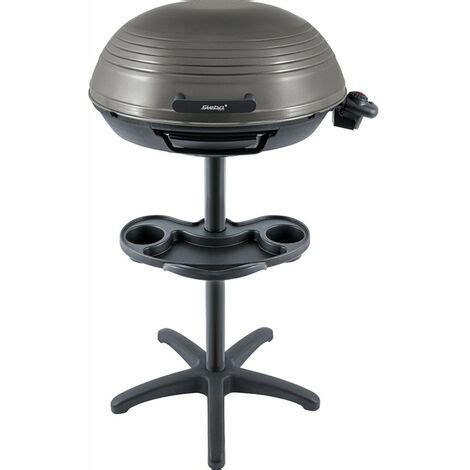 Barbacoa eléctrica de pie Lacor 2000W