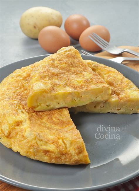 Ingredientes saludables para tortilla: patatas y huevos