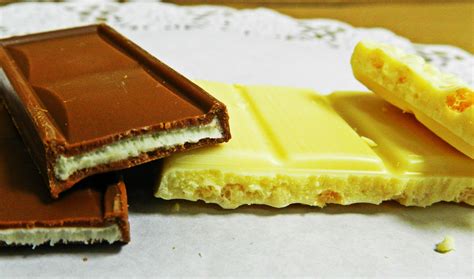 Chocolates sin gluten y sin lactosa