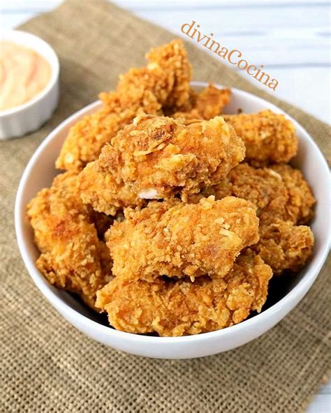 Ingredientes para rebozado con corn flakes