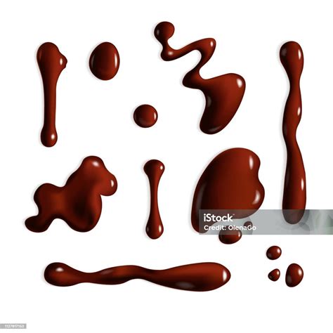 Gotas de chocolate derretidas sobre tortitas