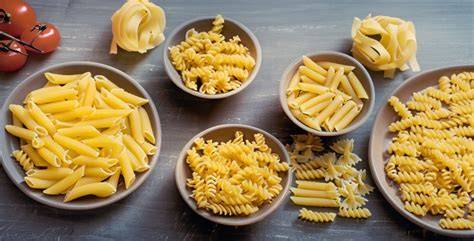 historia de la pasta