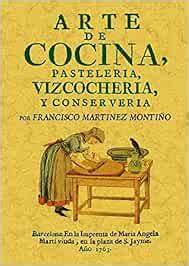 Ilustración histórica de Francisco Martínez Montiño