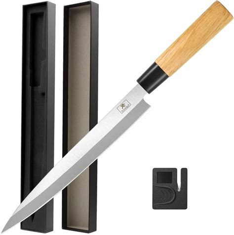 Cuchillos especializados para cortar sashimi